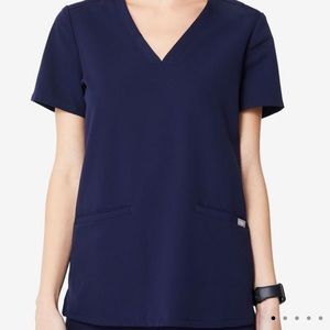 FIGS Scrub top and bottom XS